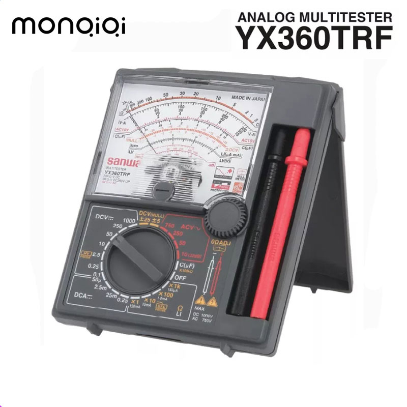 Monqiqi SANWAI Standard electric testir Tester for electrical analog ...