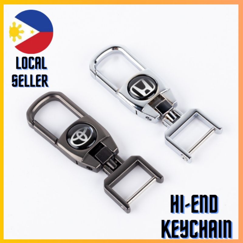 Honda Car Keychain Stainless Steel | Shopee Philippines