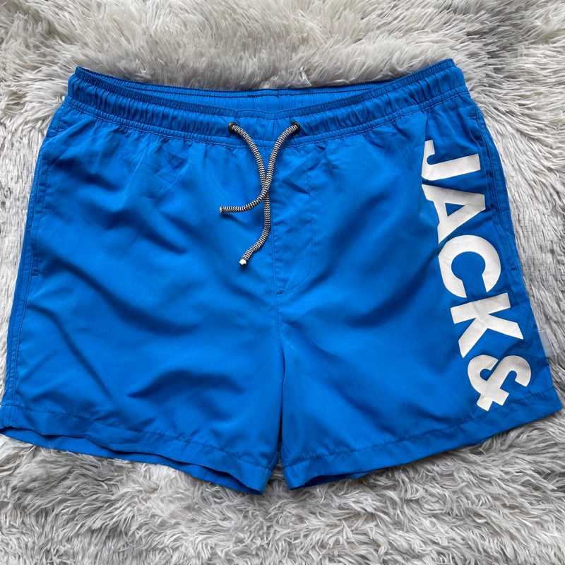 JACK & JONES BOARD/SWIM SHORTS XLARGE ONLY Shopee Philippines