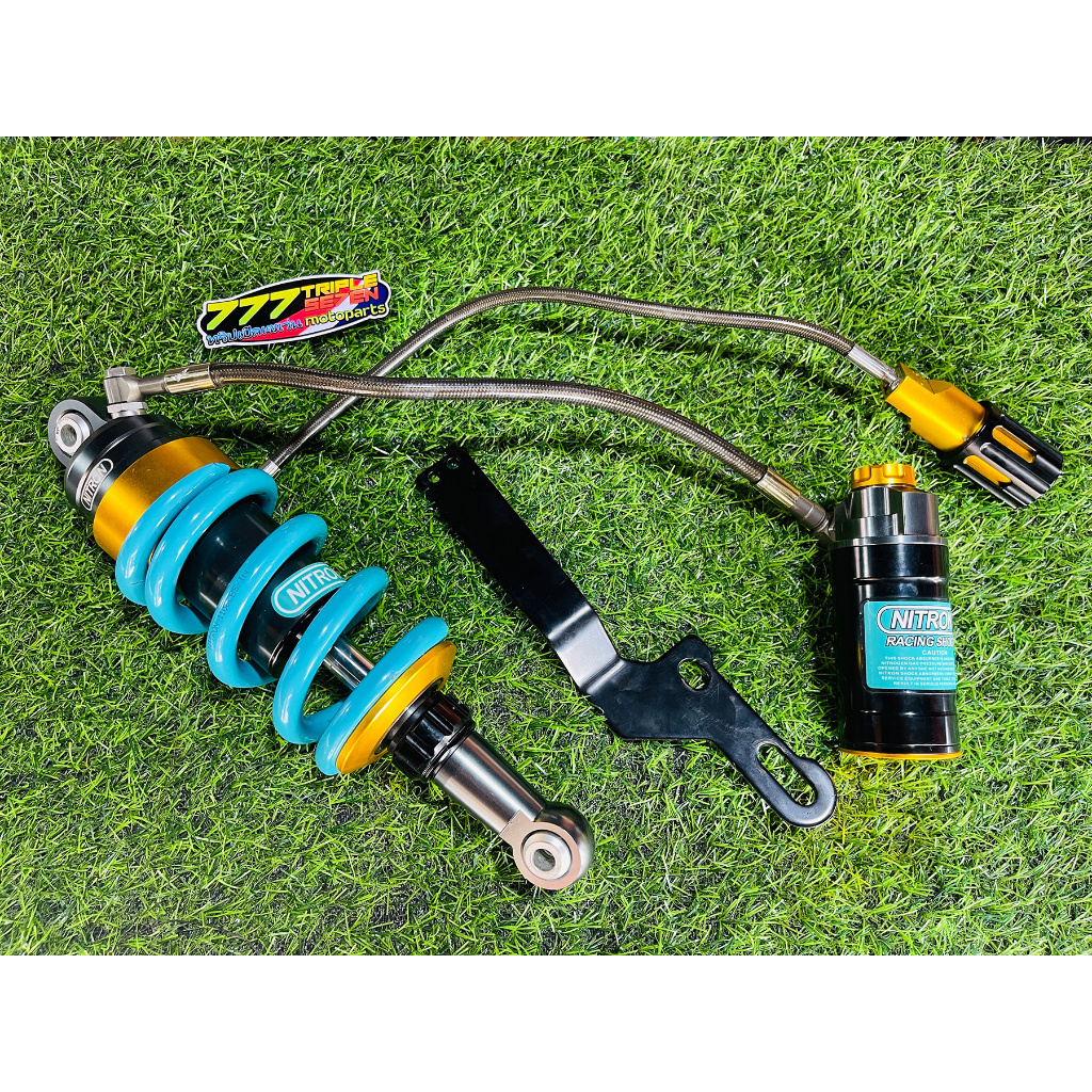 NITRON SHOCK RAIDER PREMIUM COPY (2ND HAND SHOW USED ONLY) | Shopee ...