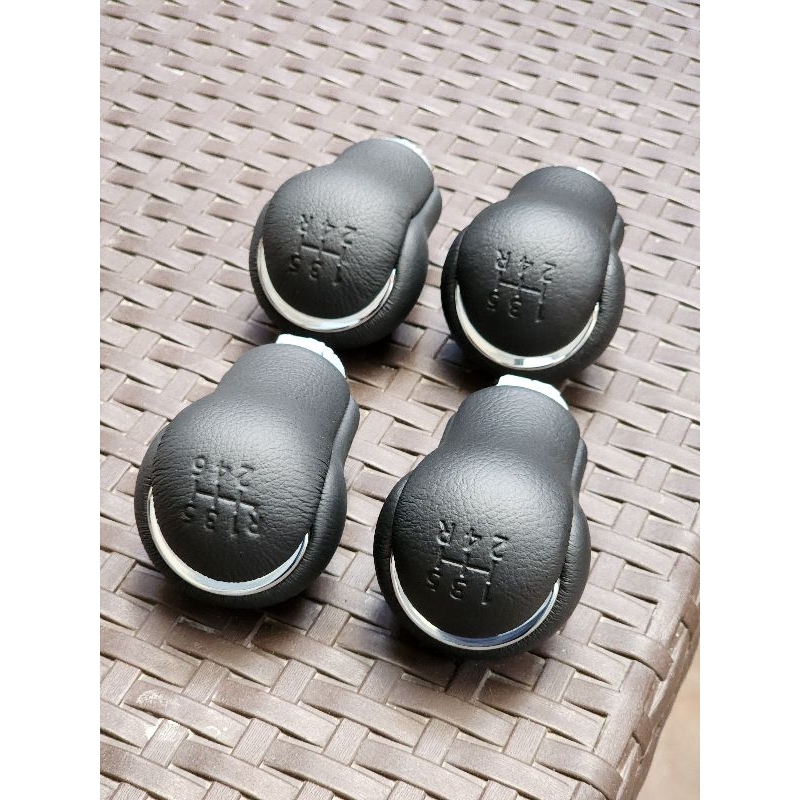 Genuine Toyota Fortuner Hilux Innova Stock Shift Knob Manual Shopee Philippines