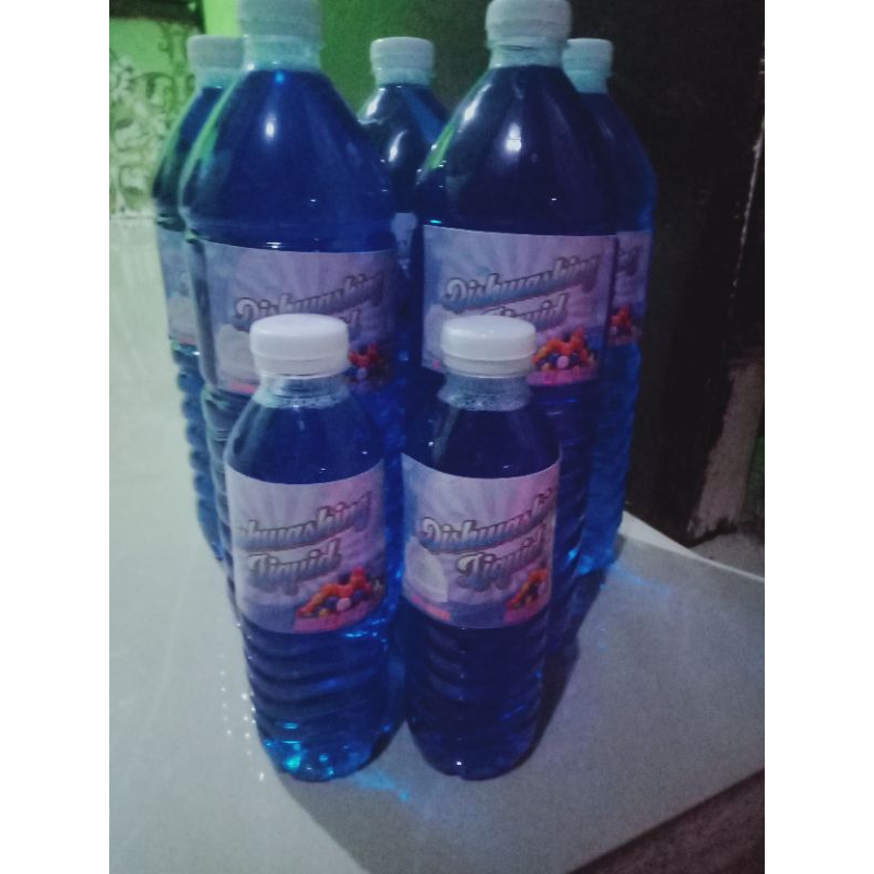 Dishwashing liquid bubble gum escent Shopee Philippines