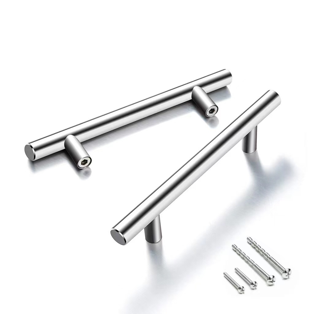 Cabinet Drawer Handle Stainless Steel 304 Pull wardrobe cabinet handles ...