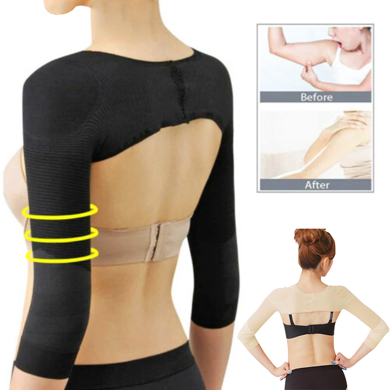 Correction Posture Prevent Hunchback Women Correct Arm Cover Shaping ...