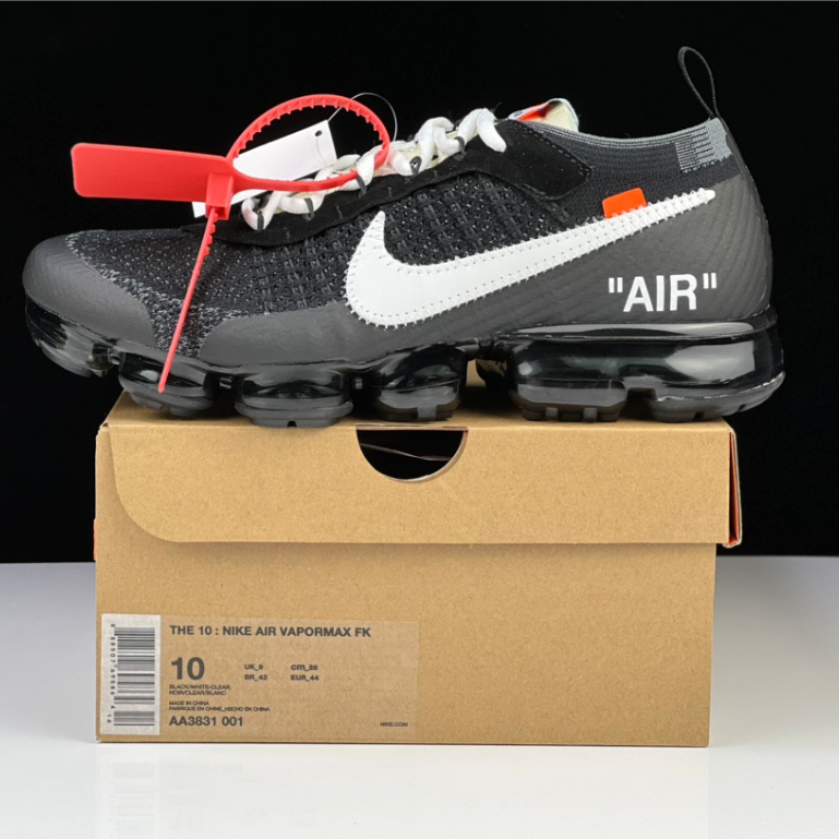 Canyon best sale red vapormax