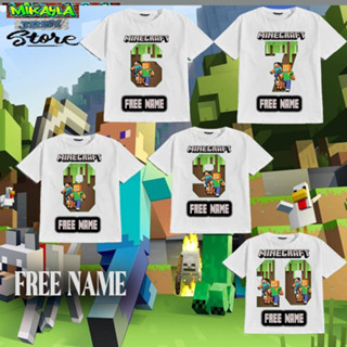 Minecraft t outlet shirt philippines