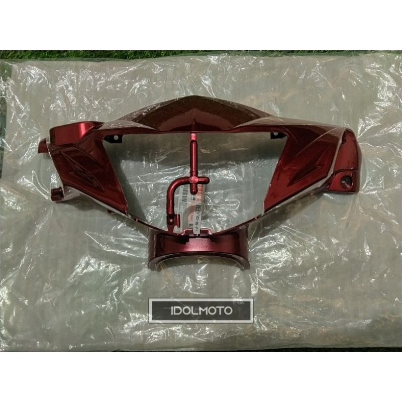 Sniper 135 classic front/rear cowling (yamaha genuine parts) | Shopee ...