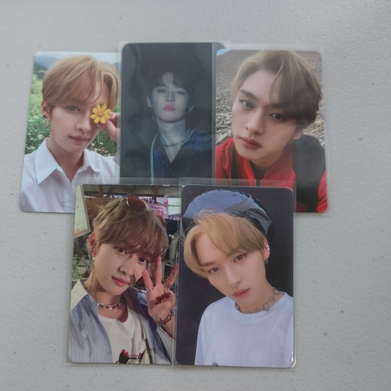 Stray Kids Lee Know Photocards | Shopee Philippines