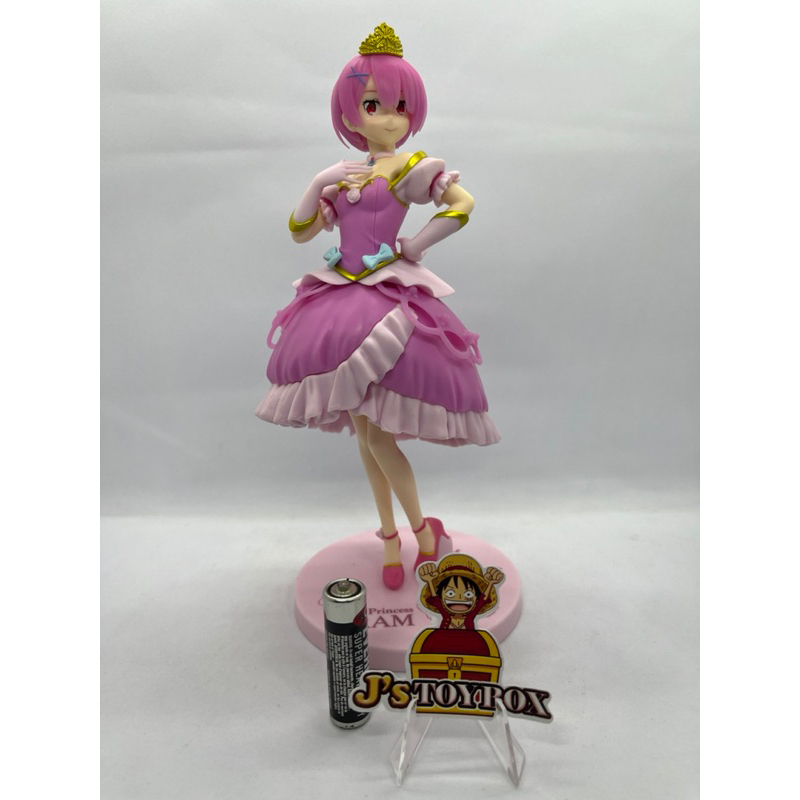 Sega Re Zero Starting Life in Another World: Rem and Ram Premium Figure Set Ver. 1.5 Original Edition