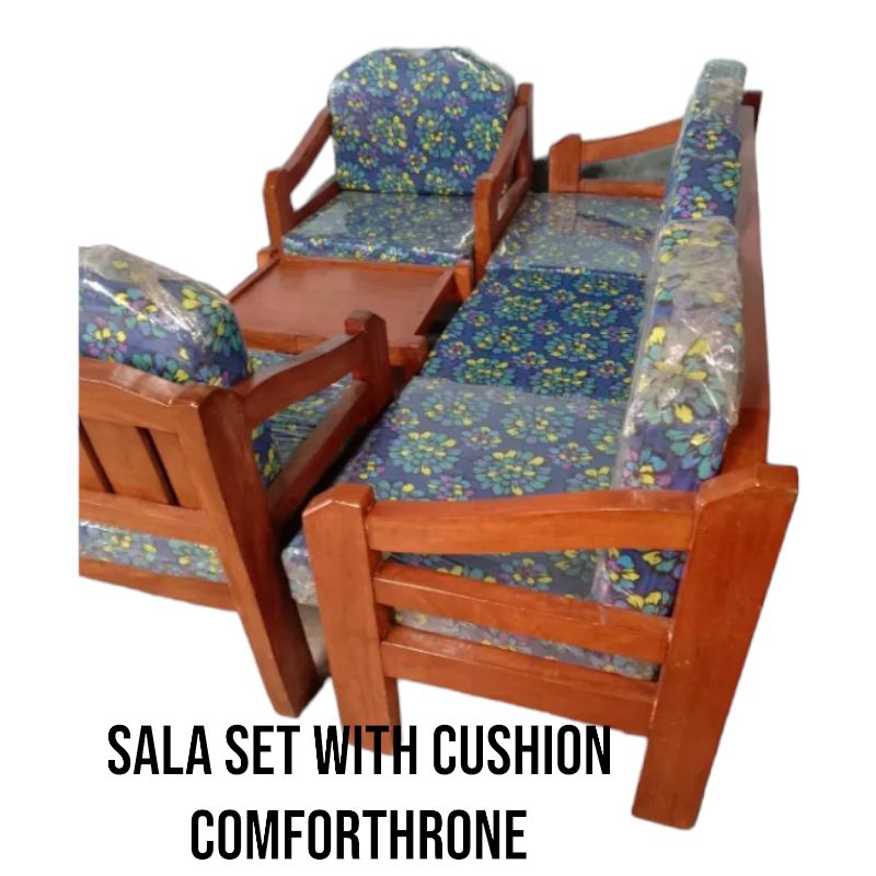 Shop sala set wood furniture for Sale on Shopee Philippines