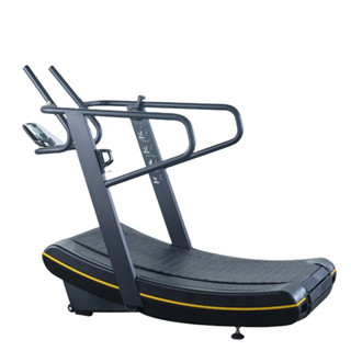 Runsmart curved treadmill hot sale