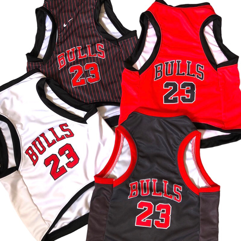 Chicago bulls dog jersey online