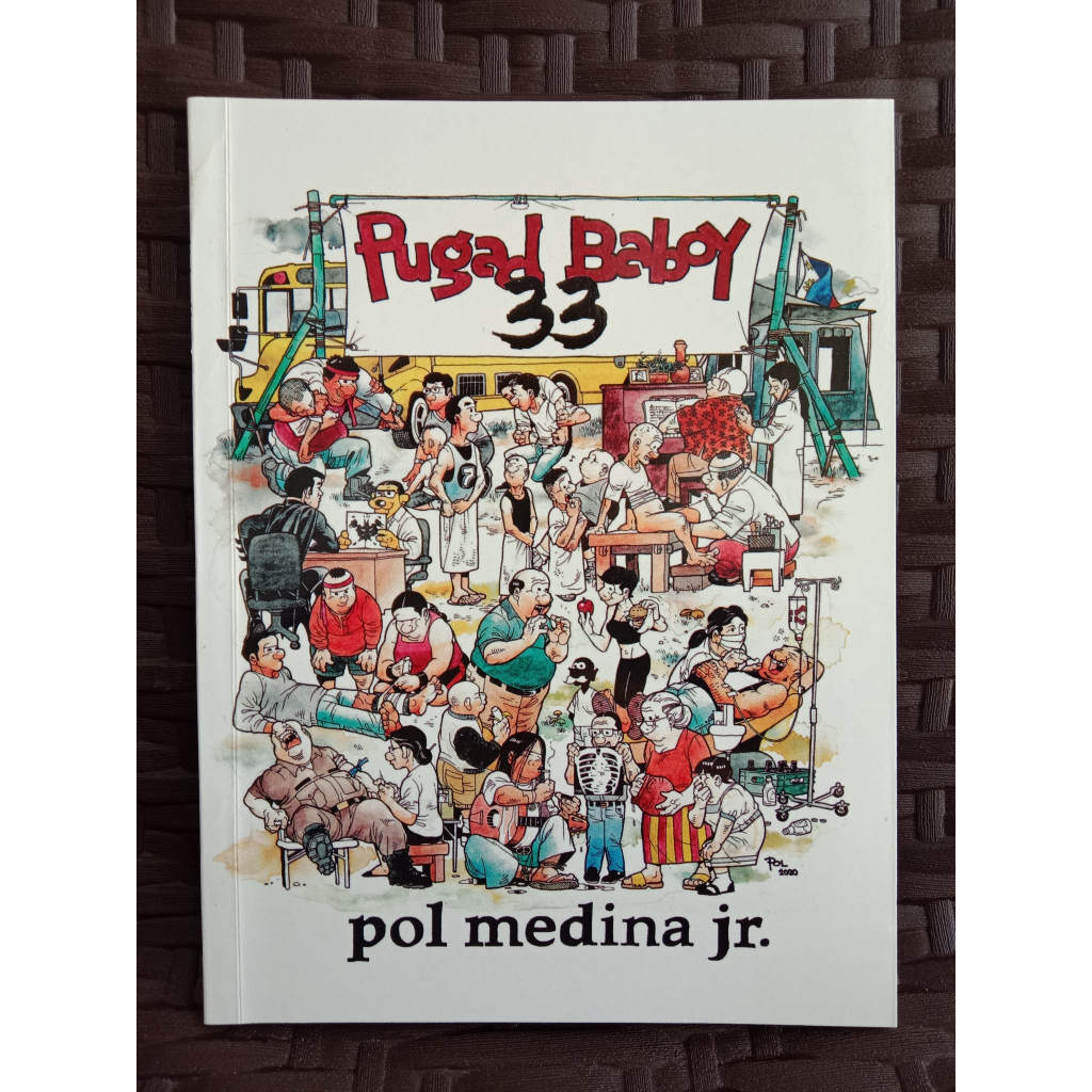 Pugad Baboy Issue 33 | Shopee Philippines