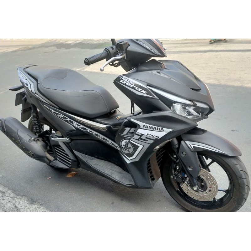 YAMAHA AEROX V2 DECALS | Shopee Philippines