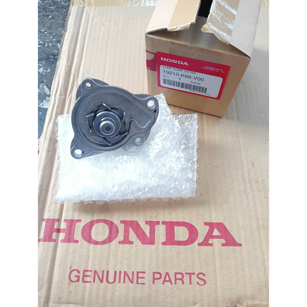 Water Pump Comp Honda Genuine(CLICK 125I/150i GC/ADV 150/PCX150/AIR BLADE) Shopee Philippines