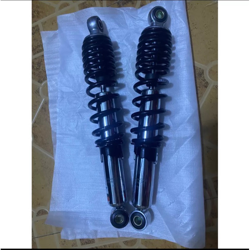 REAR SHOCK ABSORBER FOR HONDA XRM 110/125 | Shopee Philippines
