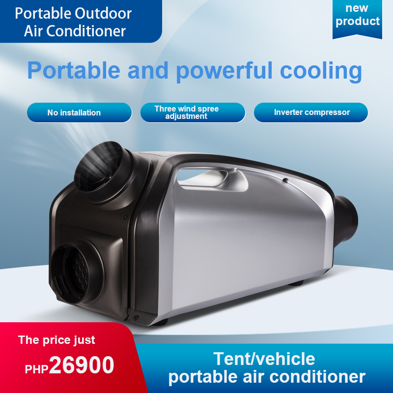 Portable Air Conditioner Low Power Consumption, Home AC Cooling Unit