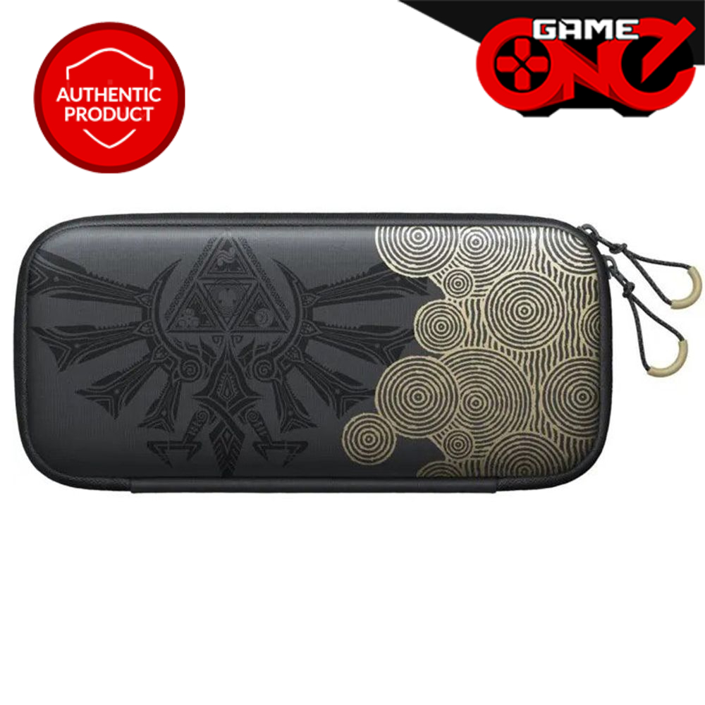 Nintendo Switch OLED Carrying Case & Screen Protector The Legend of ...