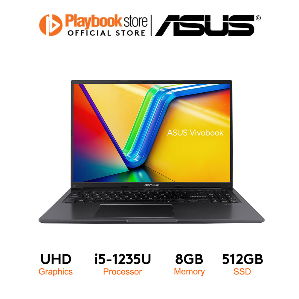 Asus X1605ZA-MB065WS 16" WUXGA Intel Core i5-1235U 8GB DDR4 512GB SSD ...