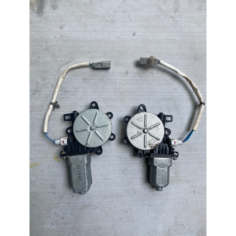 Power Window Motor Surplus (Mitsubishi Lancer, Nissan Sentra, ISUZU