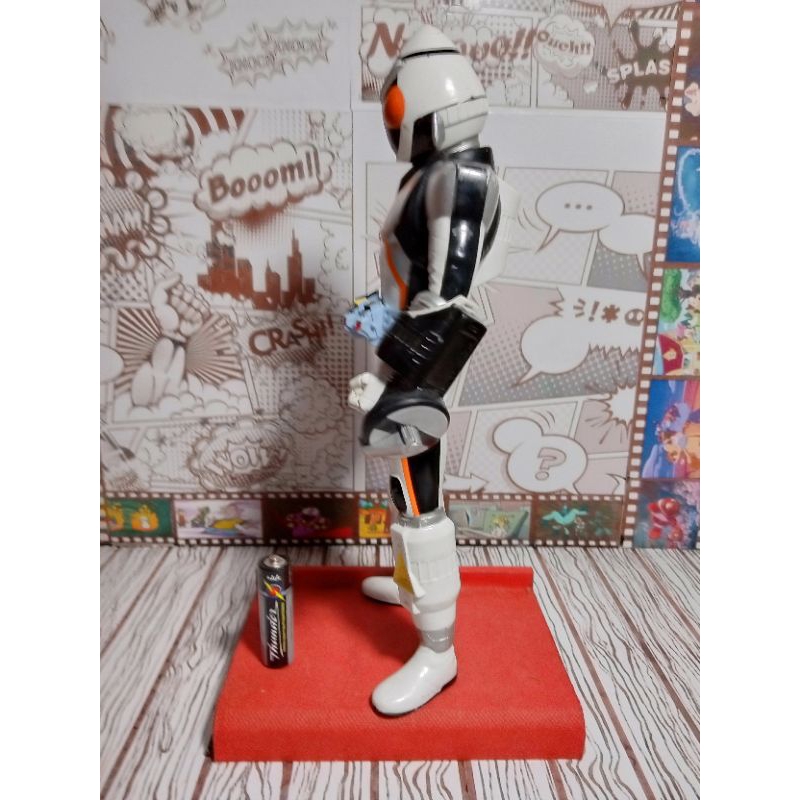 Kamen Rider Fourze 10