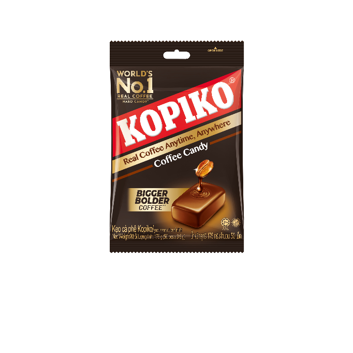 Kopiko Coffee Candy Jar 160 x 3.5g Shopee Philippines