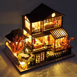 diy wooden doll house - Best Prices and Online Promos - Jan 2024