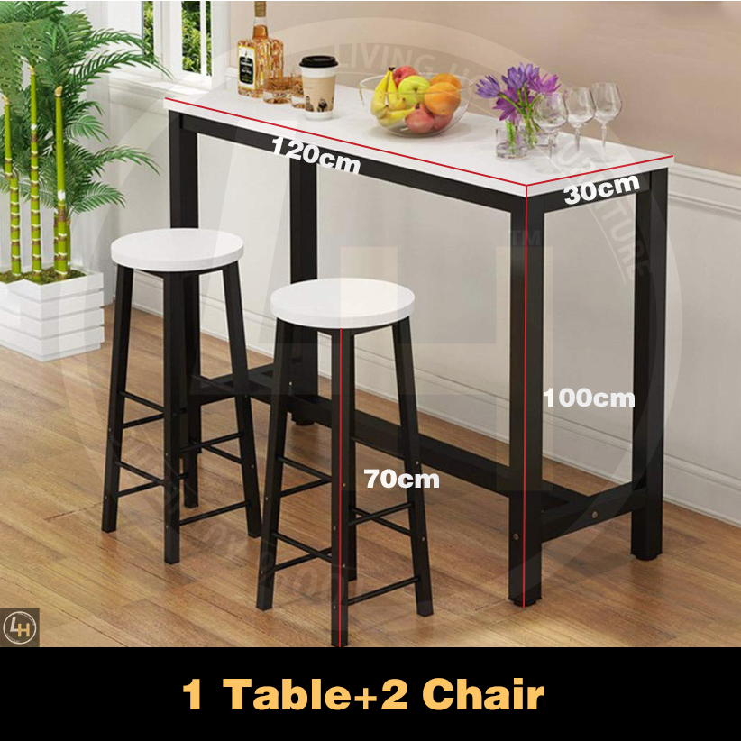living-1-x-bar-table-2-x-high-bar-stool-dining-table-long-bar
