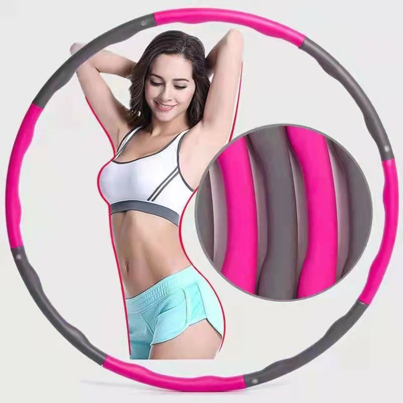 Vuoi acquistare Fitness hula hoop 2kg? Ordina un hula hoop sportivo