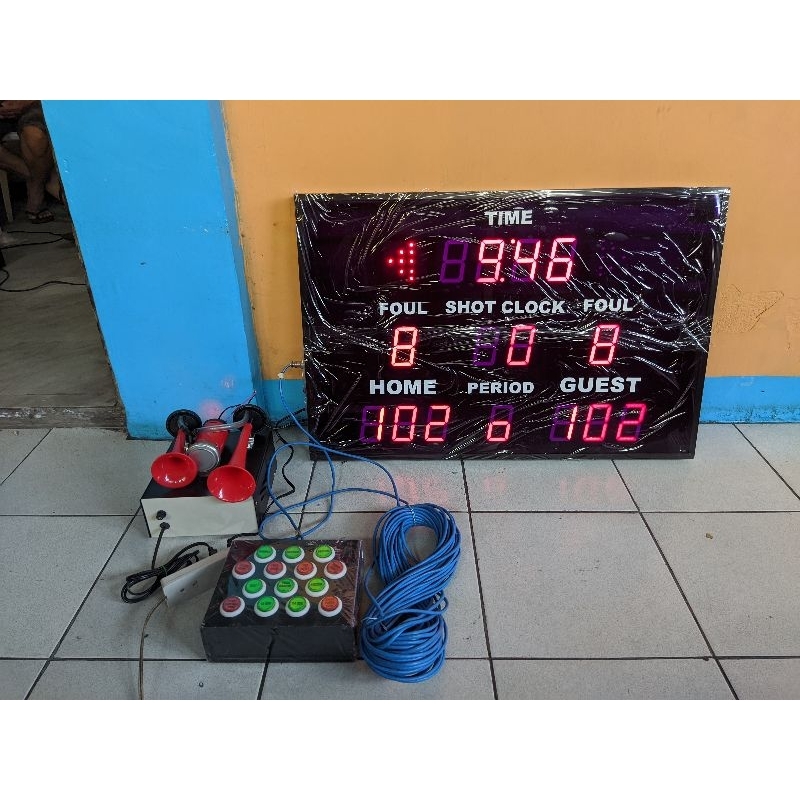 portable scoreboard Best Prices and Online Promos Oct 2023 Shopee