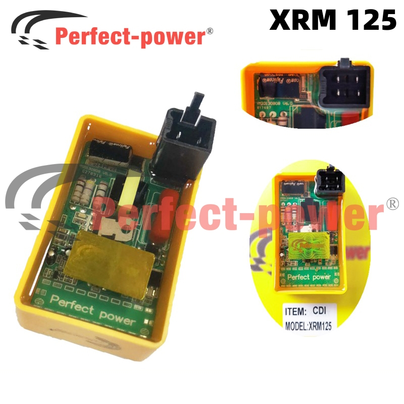 Perfect Power Cdi Honda Xrm Pins Motorcycle Shopee Philippines