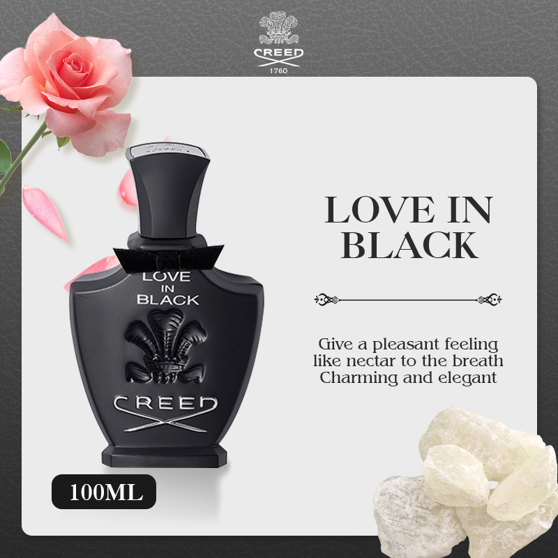Creed Aventus Love in Black / Love in White Eau De Parfum Oil Based