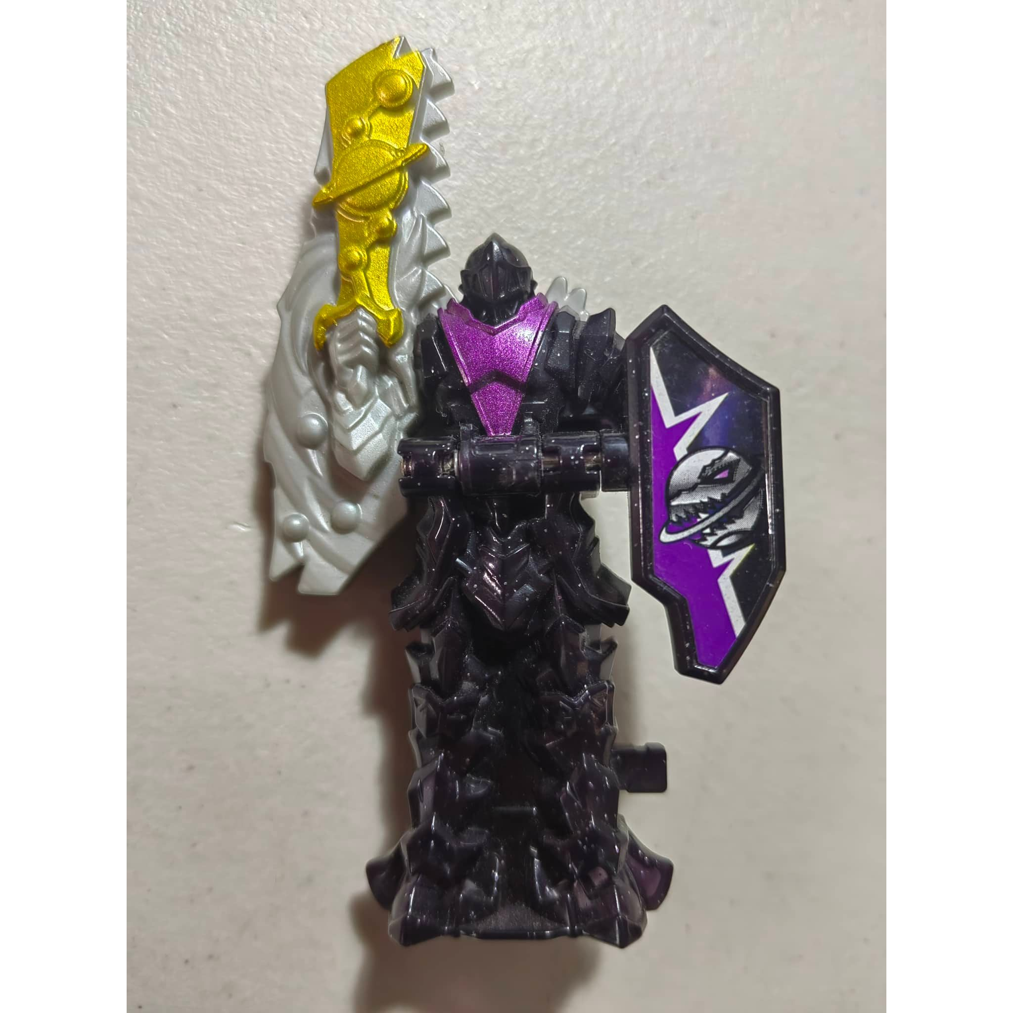 Power Rangers Dino Fury Purple Key | Shopee Philippines