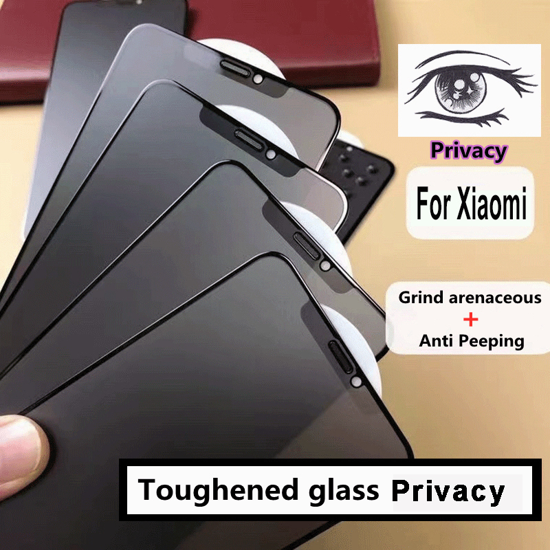 In Stock 9D Full Cover Tempered Glass For Xiaomi Mi 13T Pro 13 12T 12 11 Lite 5g Ne 11t 10t 9 Se 9t Screen Protector I.1395935750 - Foto 2