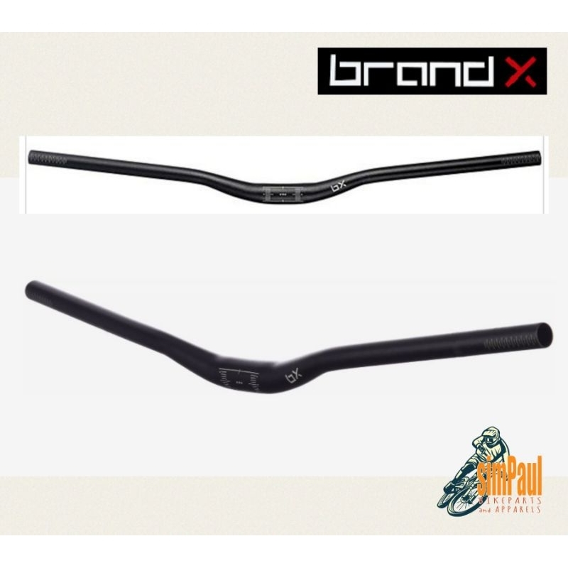 Brand X Handlebar MTB Shopee Philippines