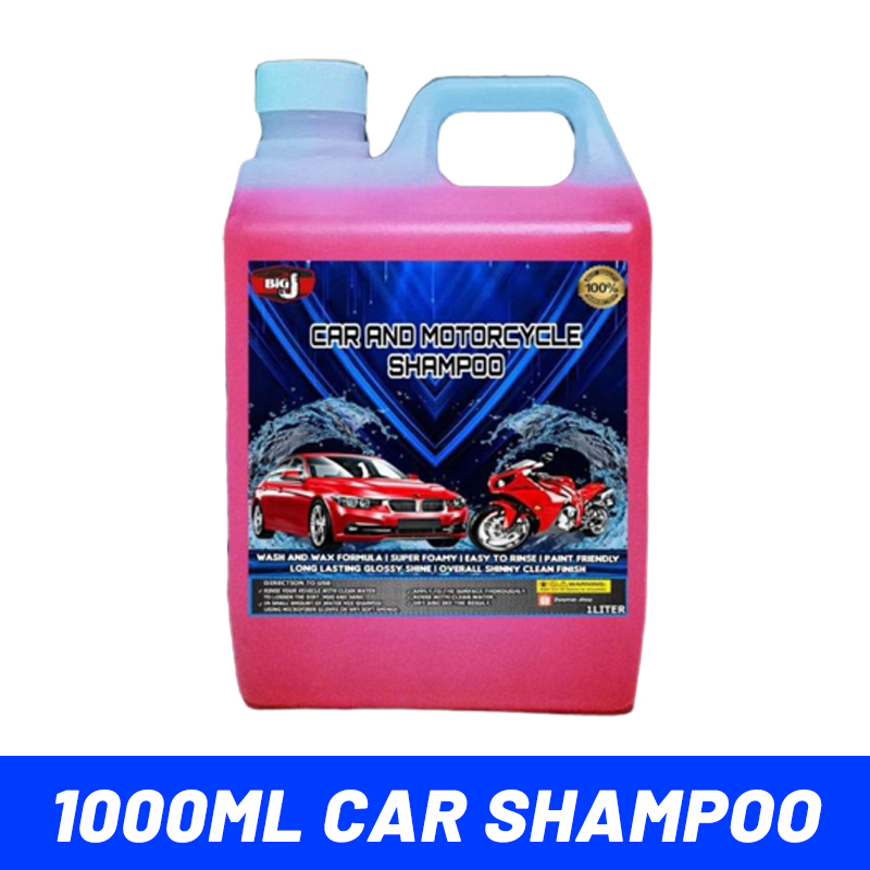 2000ML Car Foam Spray Bottle Spray Pressure Water Car Wash Sprayer Car