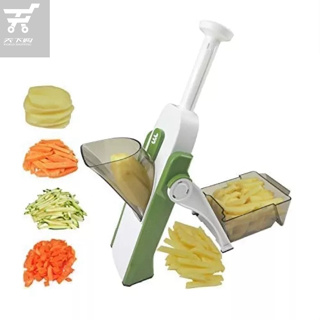 Storm Vegetable Cutting Artifact Shredder Home Wiping Grater Kitchen  Shredded Potato Multifunctional Drum Slicer Kitchen Items