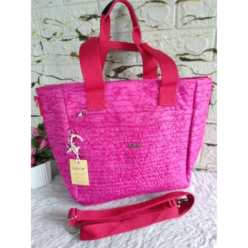 K0011 Kipling Shoulder Bag made in Vietnam Shopee Philippines