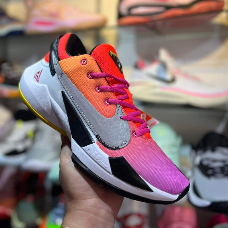 GREEK FREAK 2 (BASKETBALL SHOES) Shopee Philippines