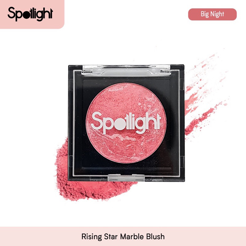Spotlight Marble Blush Shopee Philippines