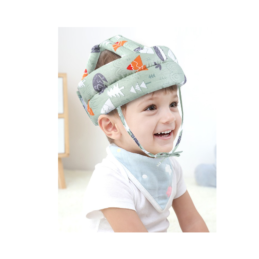 Baby Helmet Soft Protective Baby Head Anti Collision Protector