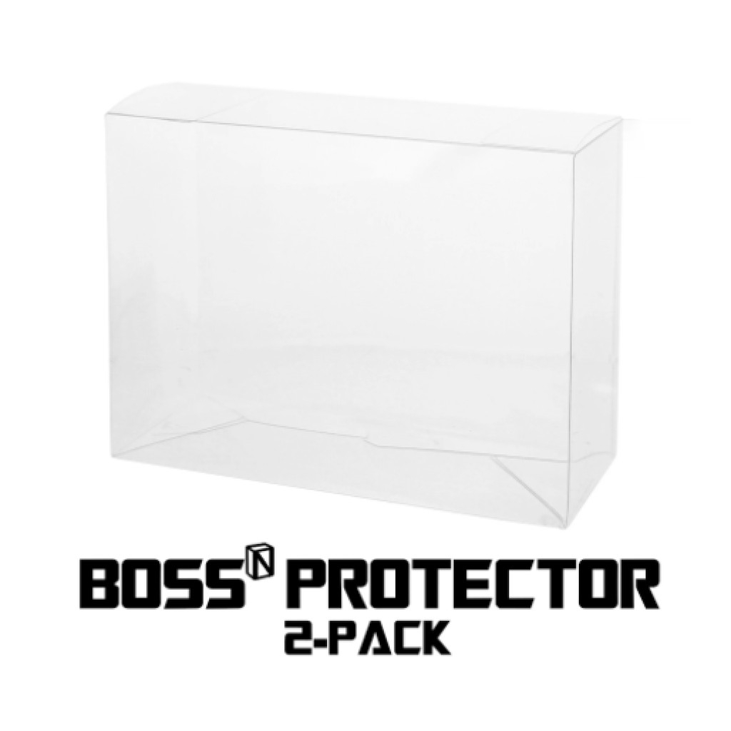 Boss Protector for 2-Pack Funko POP! 3 pcs | Shopee Philippines