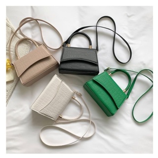 Cute KOREAN mini Alma sling and Hand bag