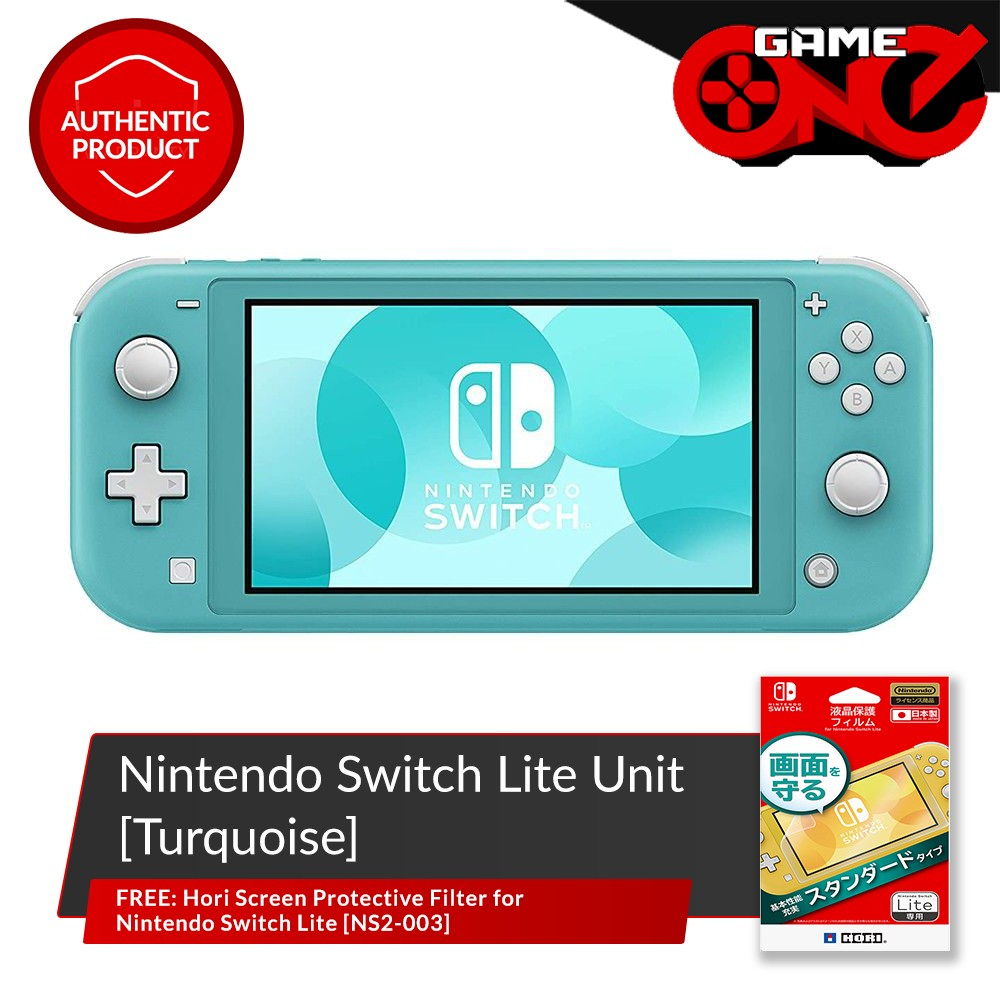 Nintendo switch sale lite shopee