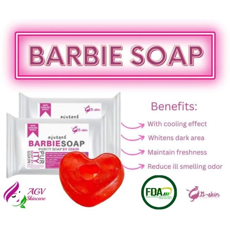 BARBILAT VIRGINITY SOAP WITH COOLING EFFECT. WHITENING, TIGHTENING ...