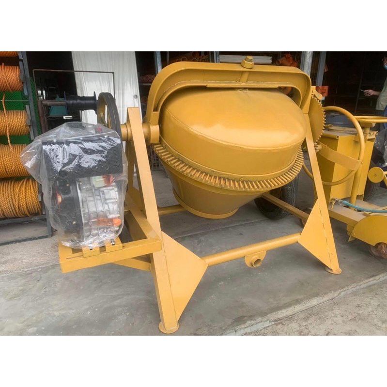 Pressed Bowl Concrete Cement Mixer Shopee Philippines