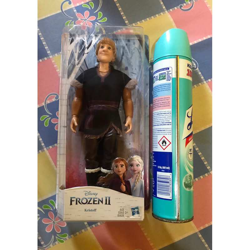 Disney Frozen 2 ( Kristoff ) | Shopee Philippines