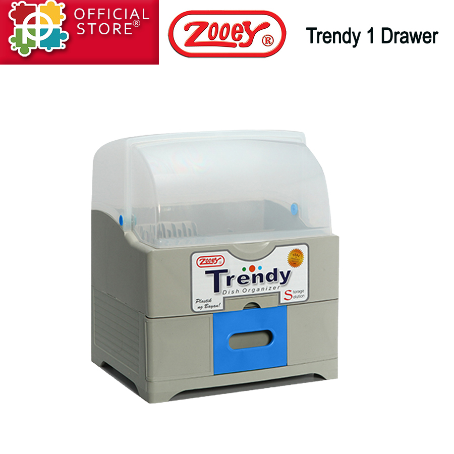 Zooey Trendy 1 Drawer Kitchen Organizer Stock no. 866 1K Shopee