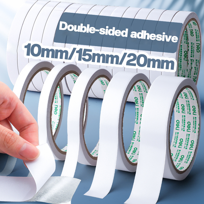 8M Double sided Tape Slim Strong Sticker Adhesive Ultra-thin High ...