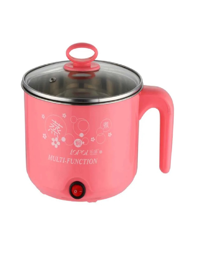 Electric Cooker Electric Kettle Mini Rice Cooker With Free Egg Boiler ...